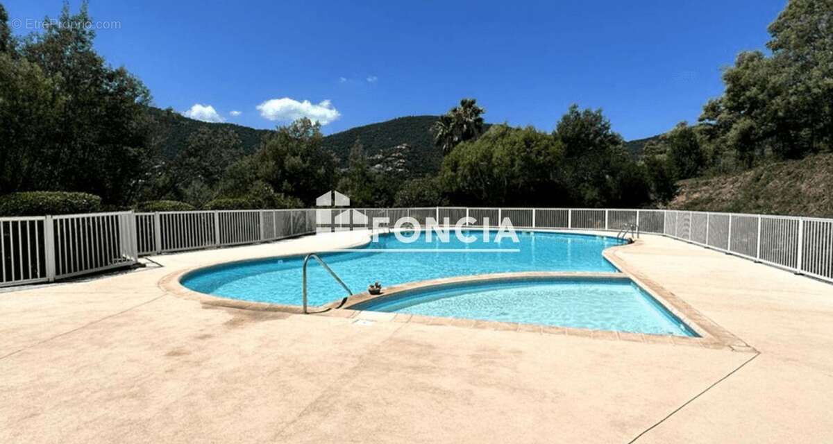 Appartement à CAVALAIRE-SUR-MER