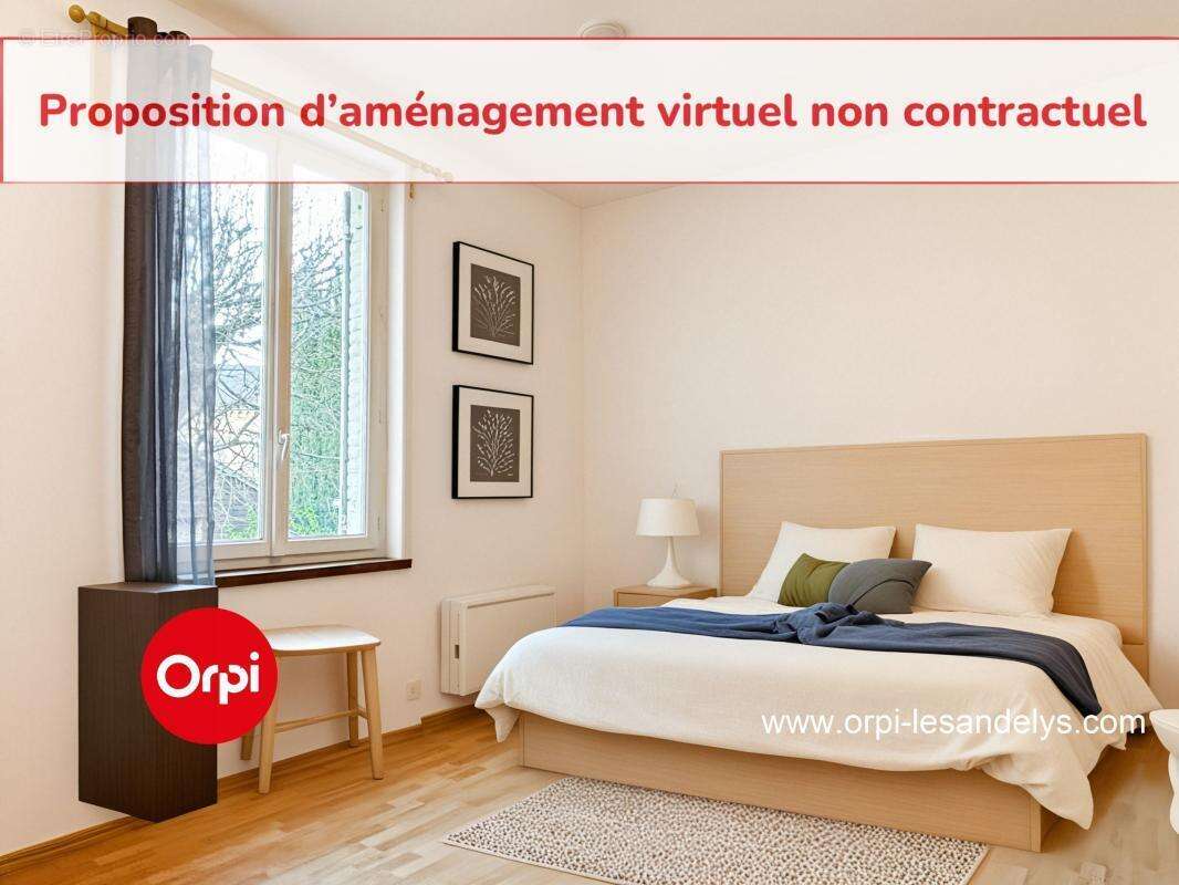 Maison à LES ANDELYS