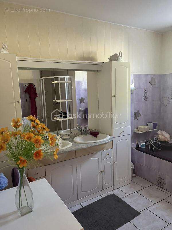 Maison à SAINT-XANDRE