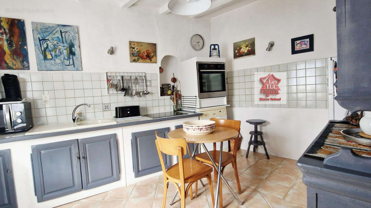 maison de 128 m2 84500 bollene - photo 14