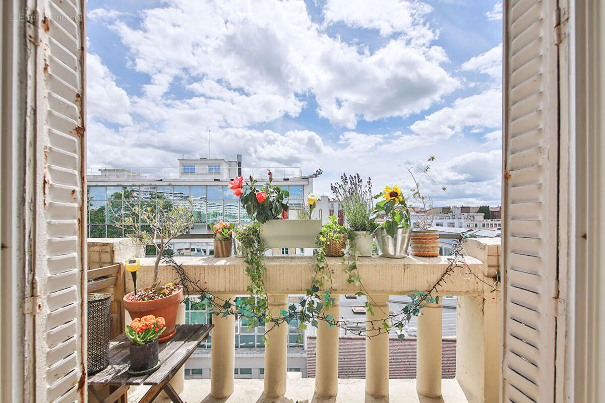 Appartement à MALAKOFF