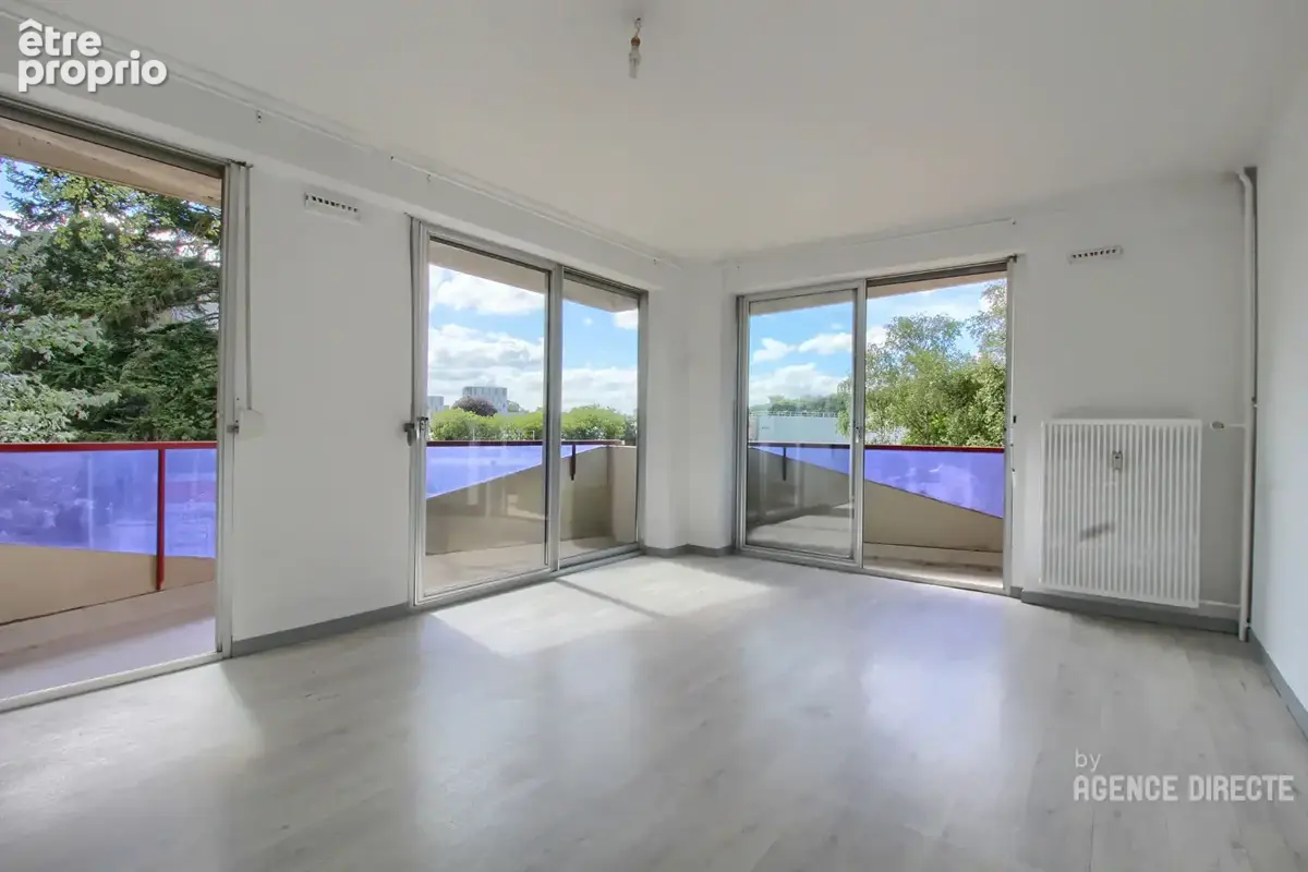 Photo Appartement à Rennes au prix de 156 825€