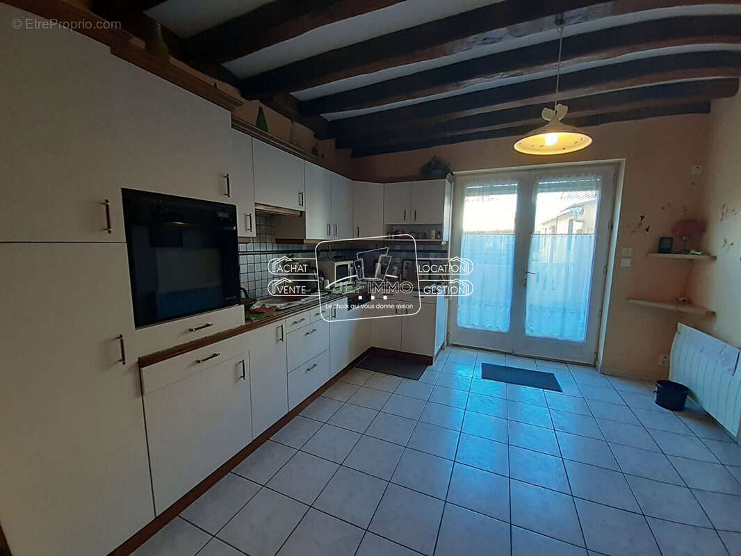 Maison à CHAMPTOCEAUX