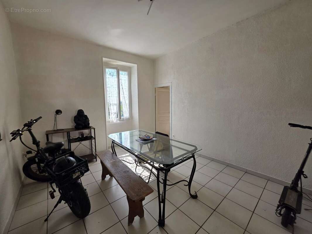 Appartement à LE TEIL