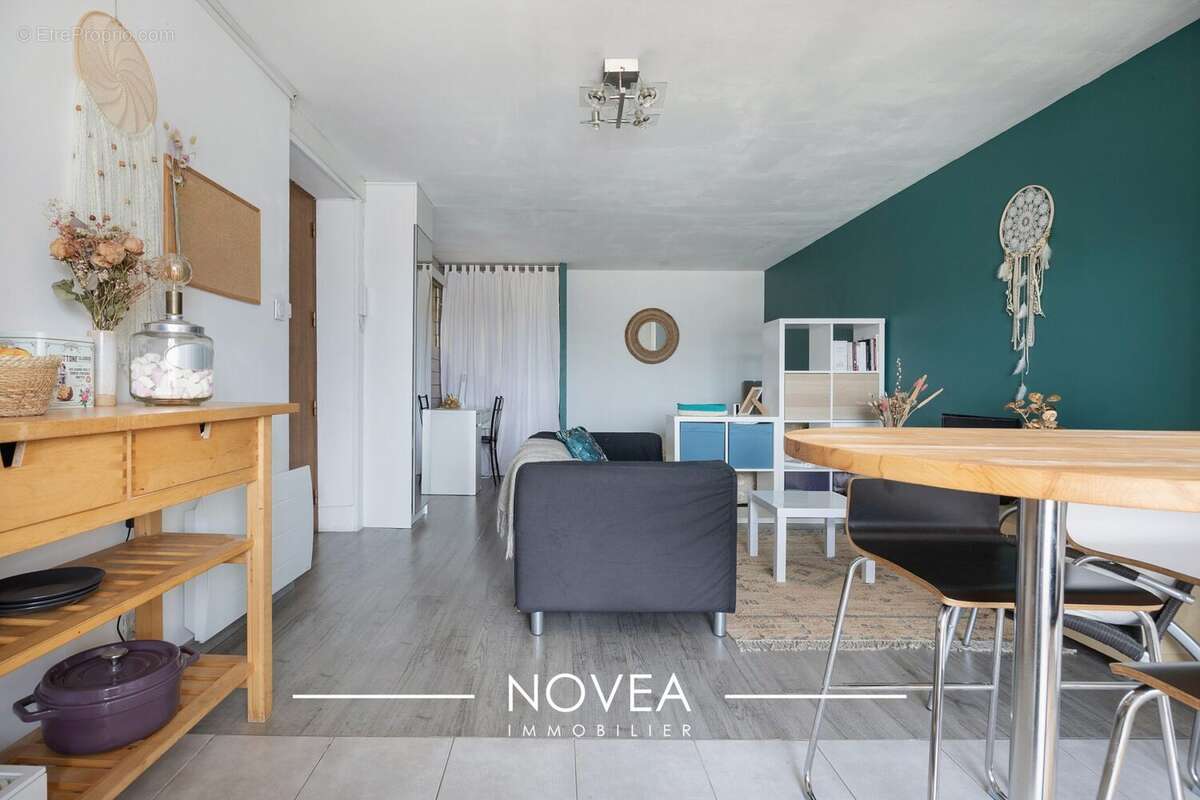 Appartement à LYON-7E