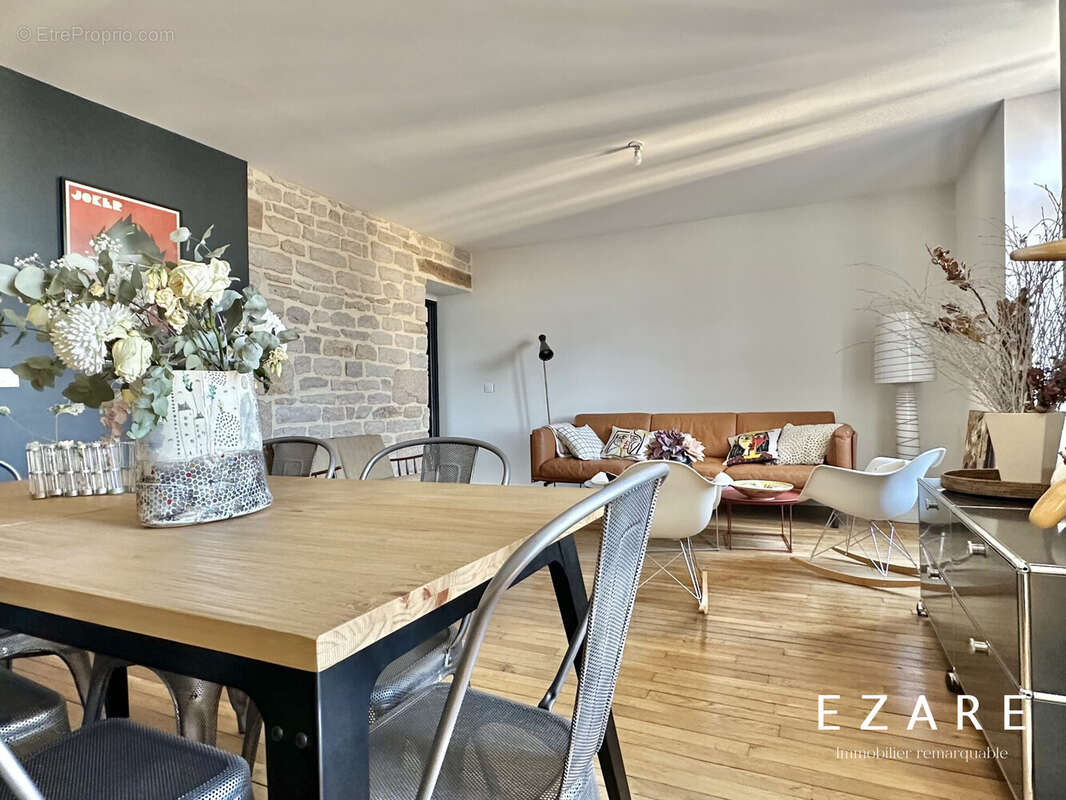 Appartement à DIJON