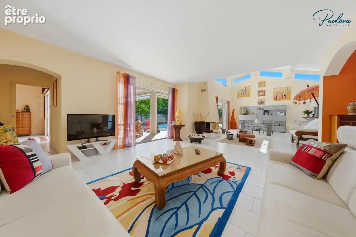 Maison 5 pièces 204 m² à vendre à Le Grau-Du-Roi (30240) - photo 5