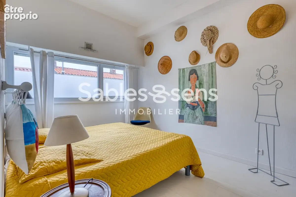 Appartement T4 dans le quartier Gare-Saint Michel Les Sables d'Olonne - photo 5