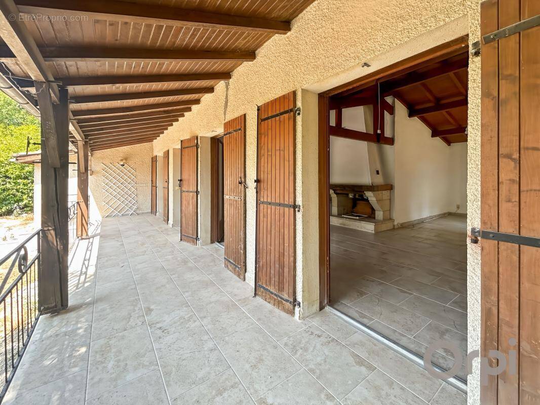 Maison à LECTOURE