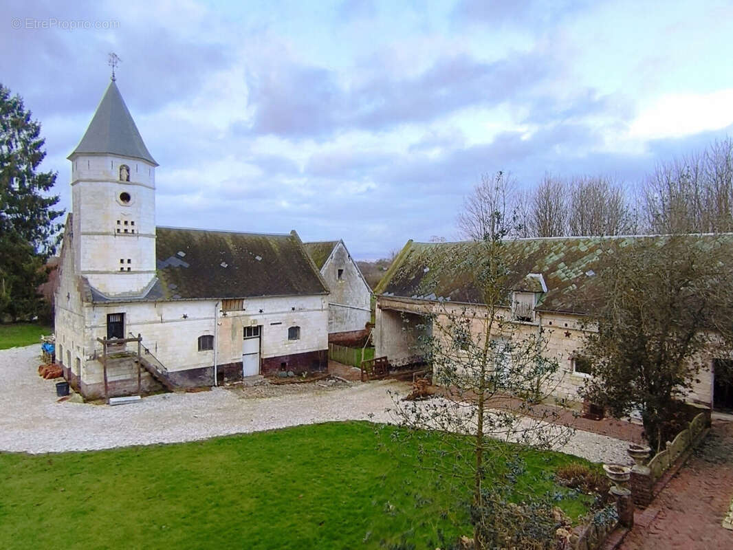 Maison à BAVINCOURT