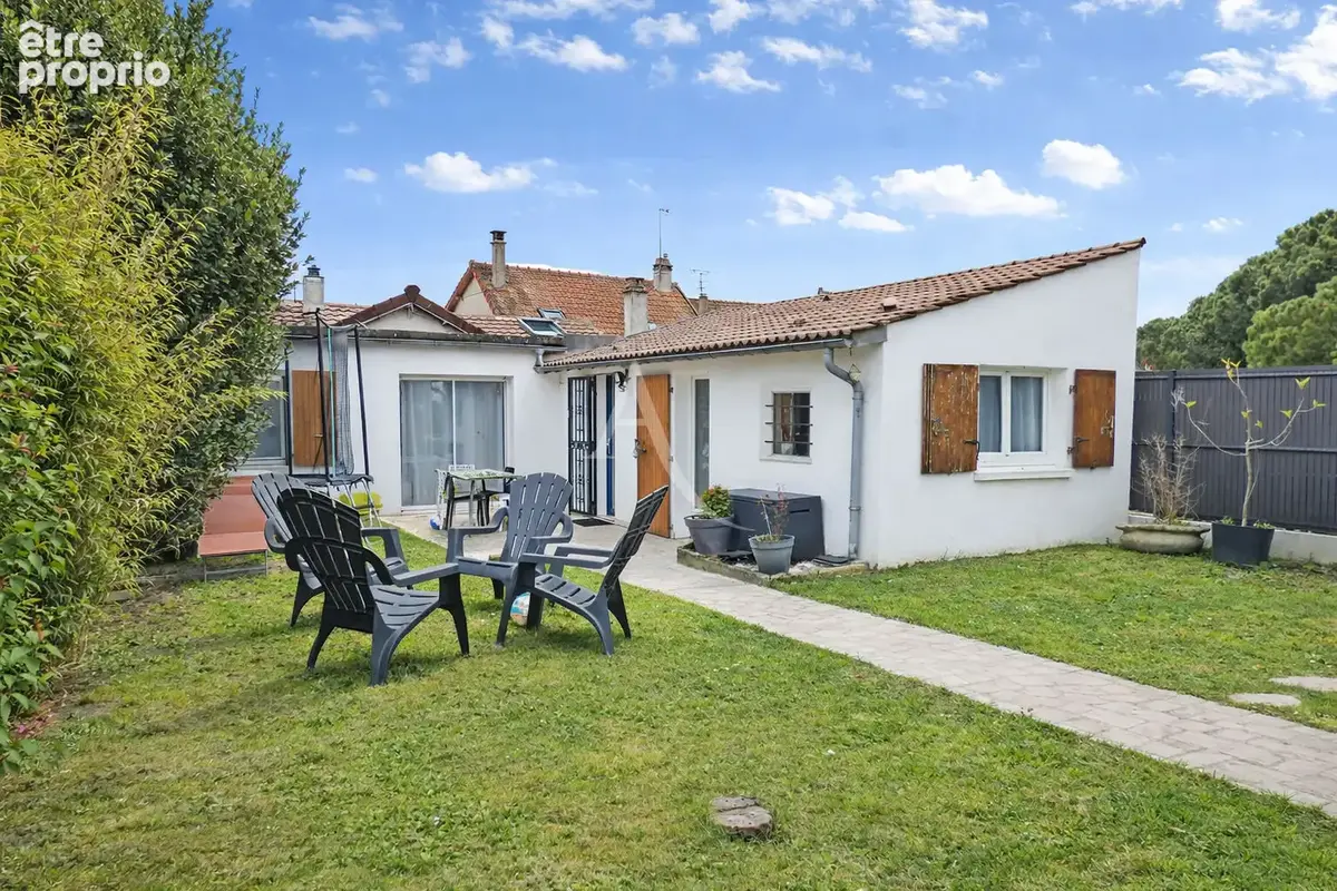Maison à GAGNY