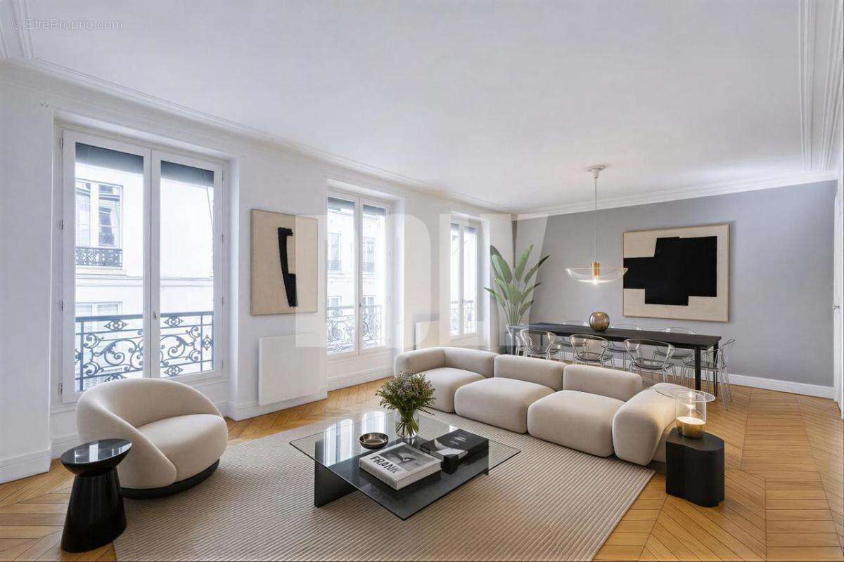 EXCLUSIVITÉ DOLY - Appartement 57m2 - 75002 Paris - photo 12