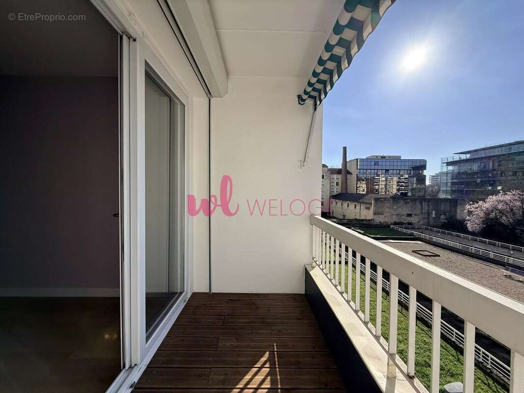 Appartement à VILLEURBANNE
