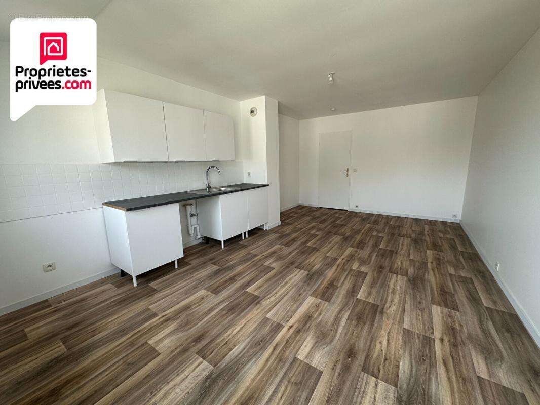 Appartement à PIERREFITTE-SUR-SEINE