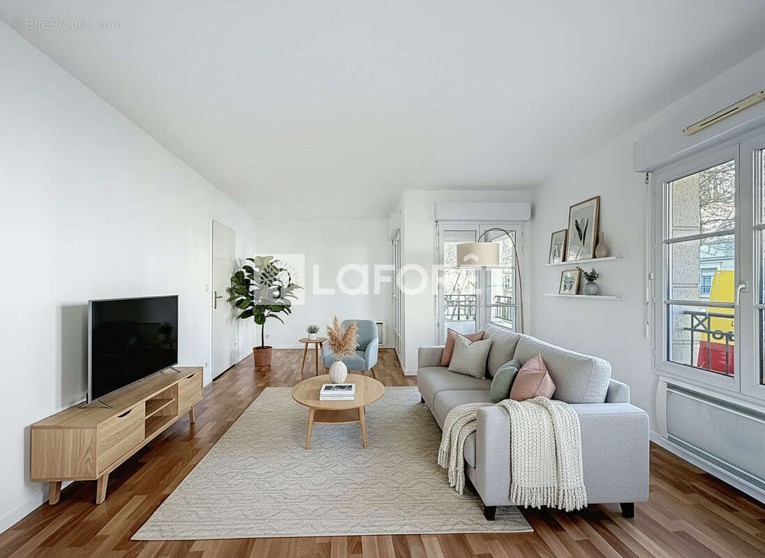 Appartement à LE PLESSIS-ROBINSON