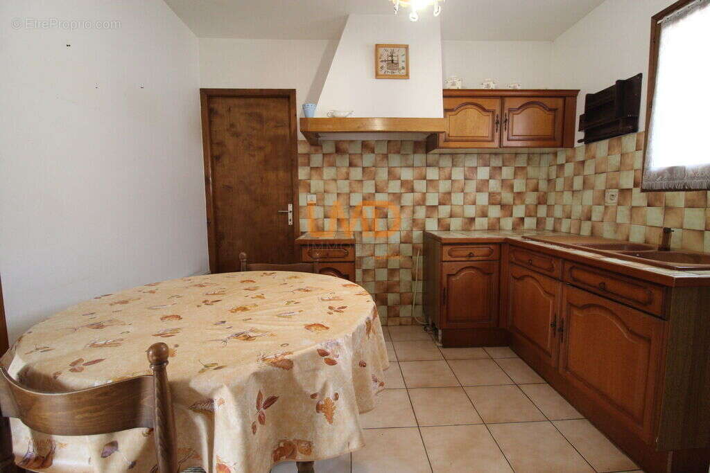 Villa plain pied avec jardin plus garage - photo 6
