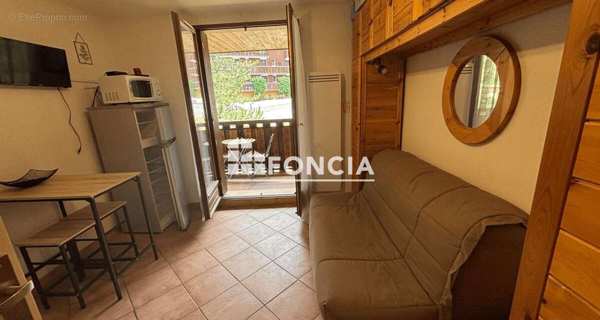 Appartement à ALLOS