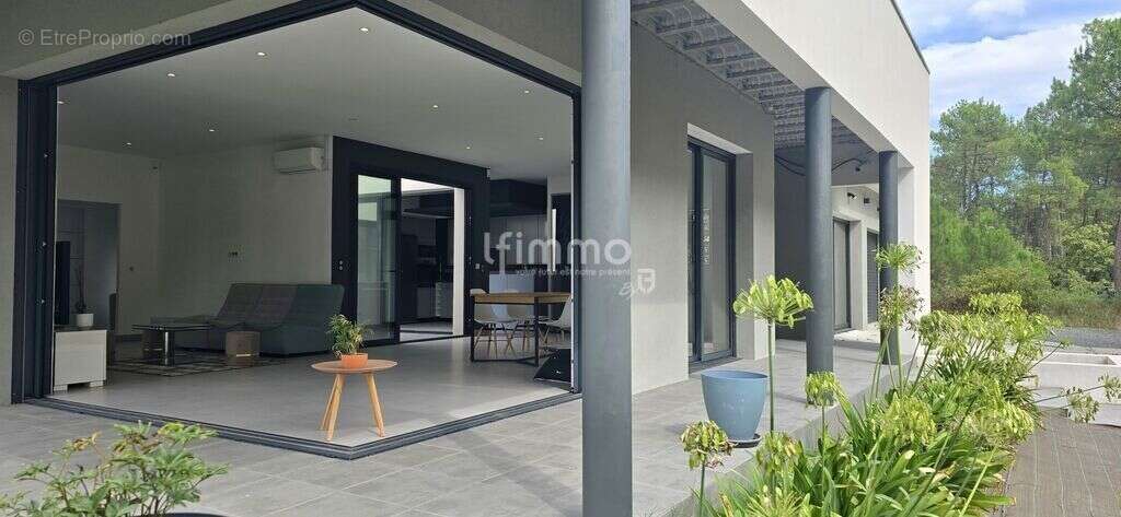 Appartement à LE PIAN-MEDOC