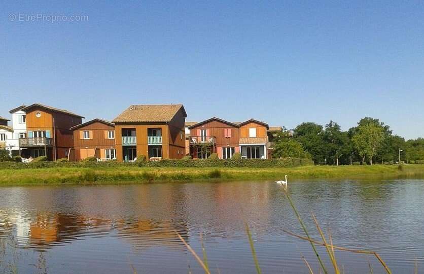 Appartement à LE TEICH