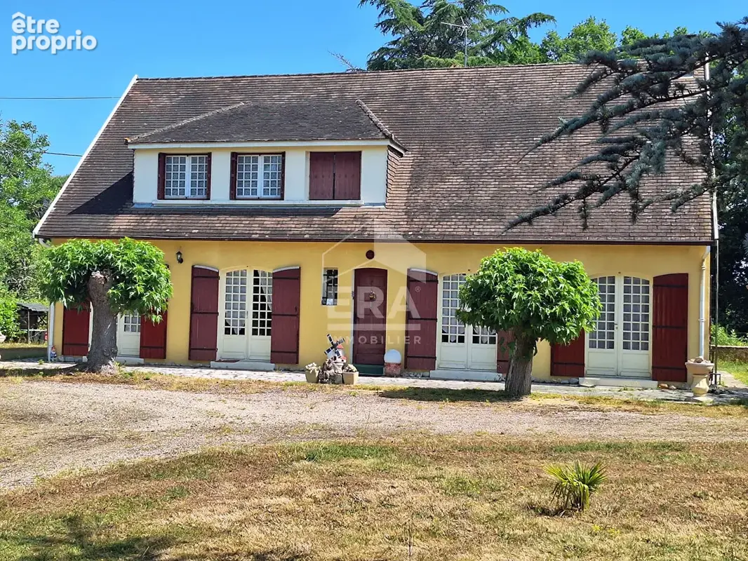 Maison 181m² à montpon-ménestérol - photo 14