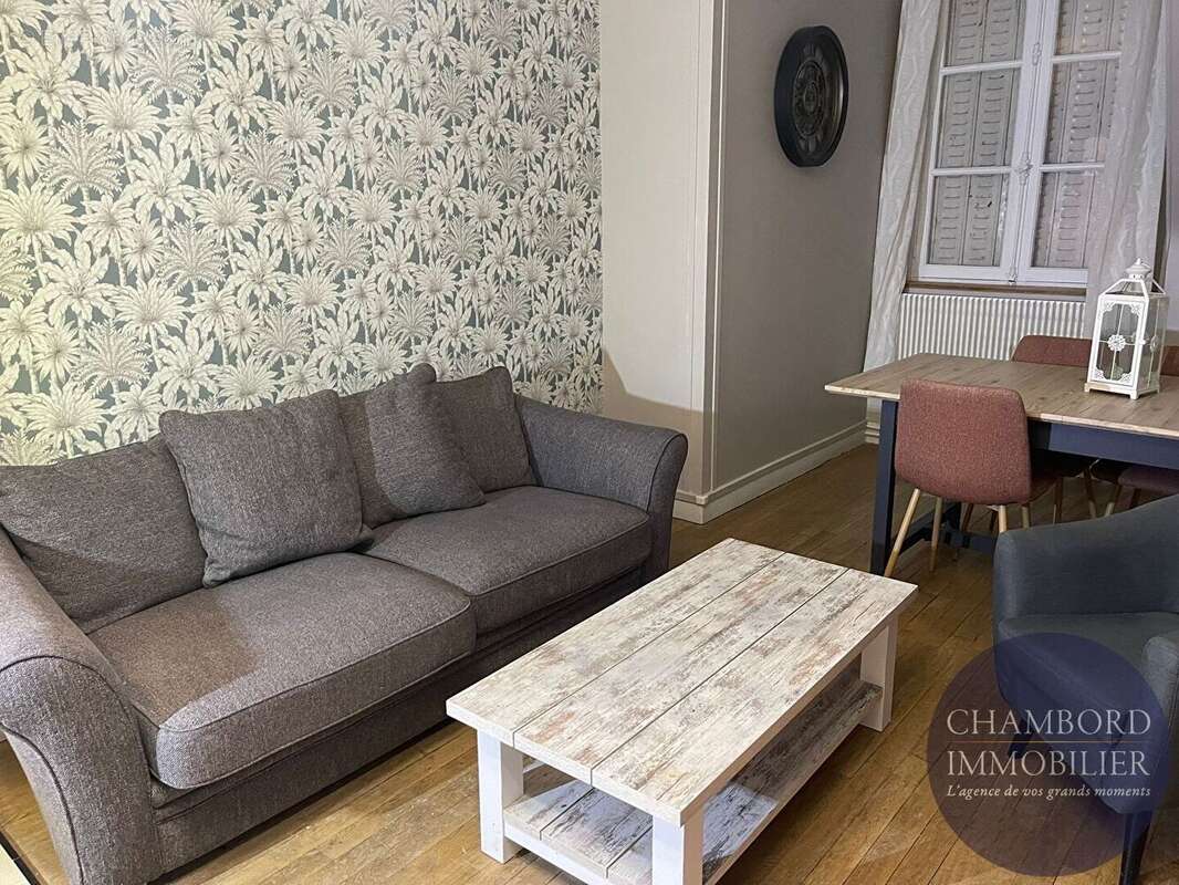 Appartement à BLOIS