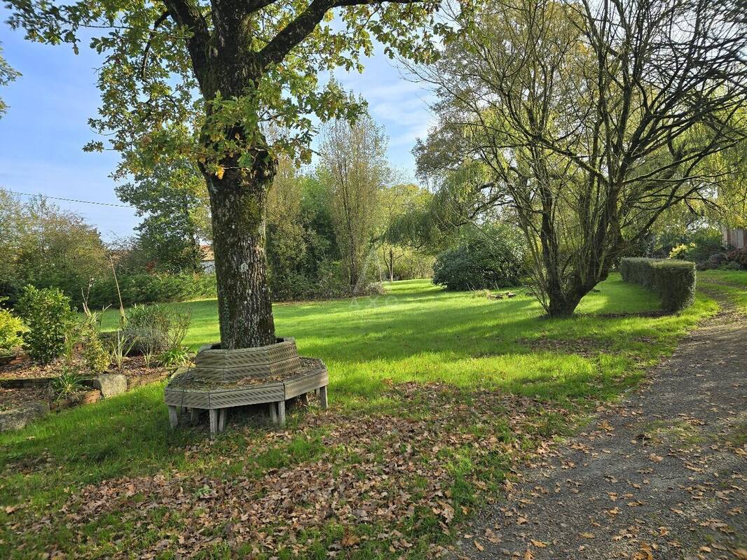 Terrain à L&#039;HERBERGEMENT