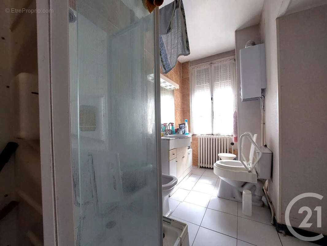 Maison à LE CREUSOT