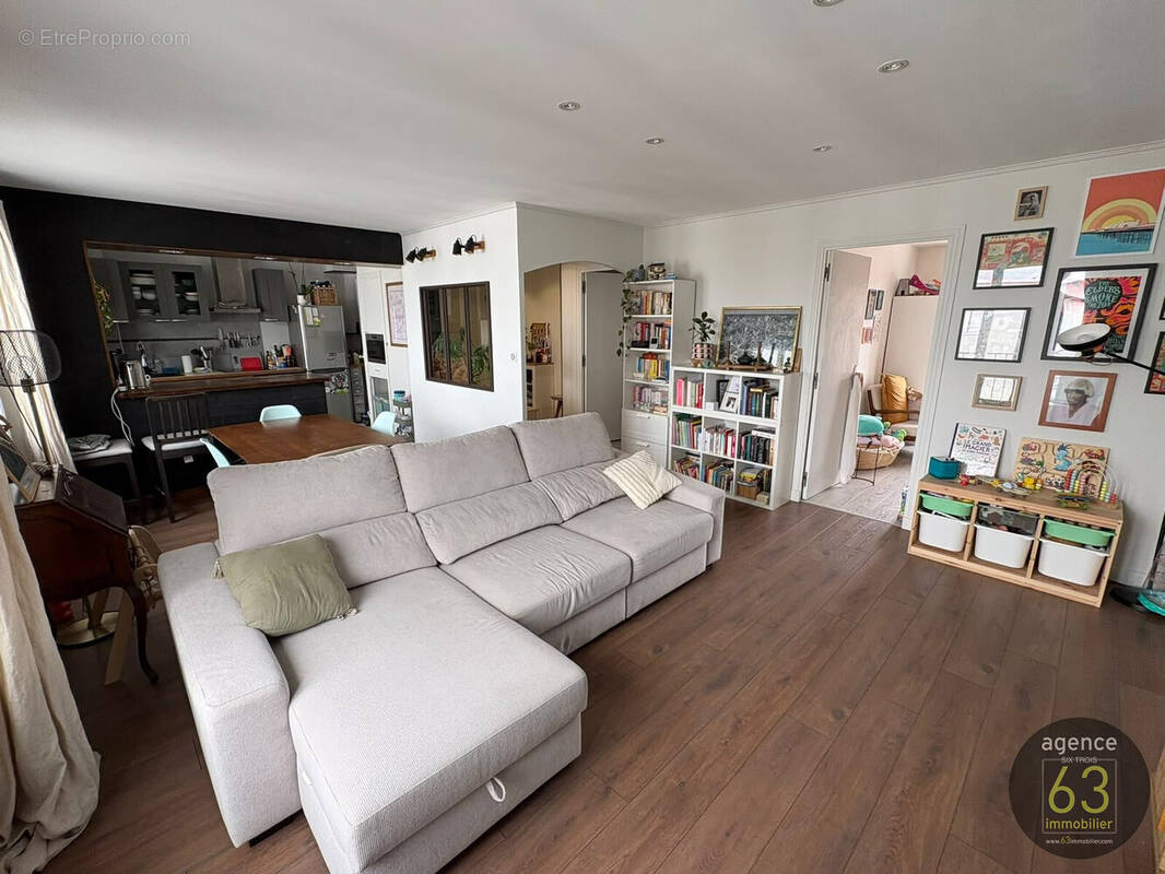 Appartement à CLERMONT-FERRAND