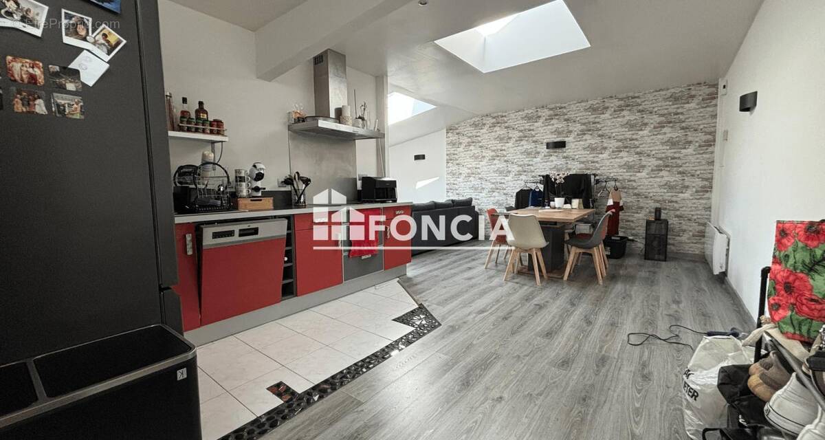 Appartement à QUIMPER