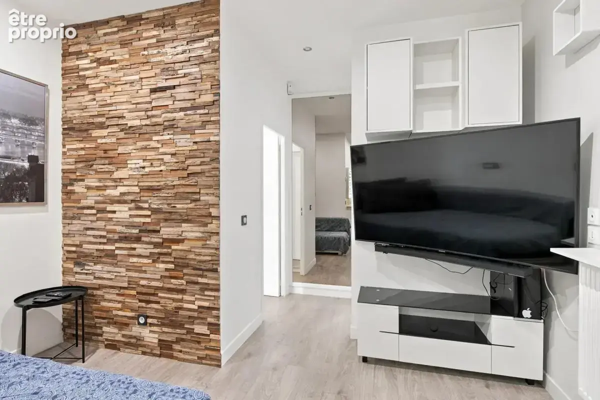Appartement 3 pièces rénové à proximité des commodités à Oullins - photo 2