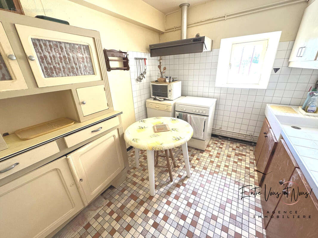 CUISINE - Maison à BAZAS