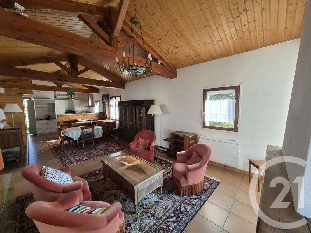 Maison à PORNIC