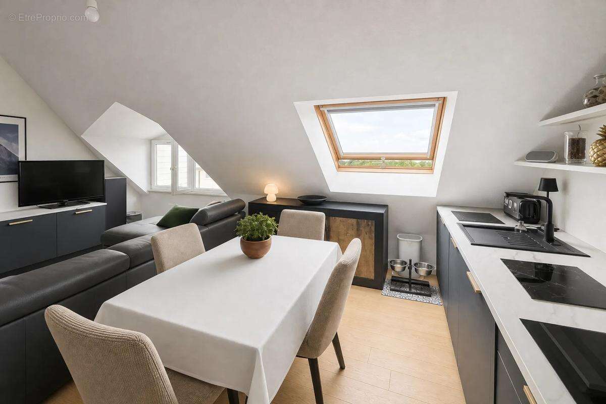 Appartement à THONON-LES-BAINS