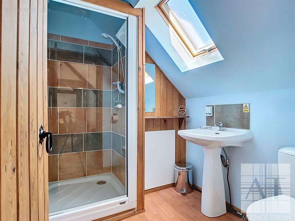 Maison à MEGRIT