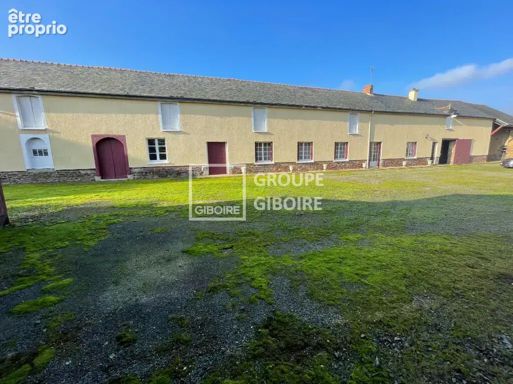 Photo Maison à Saint-Gilles au prix de 247 800€