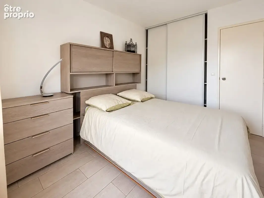 T3 d'exception avec garage en front de mer - photo 19