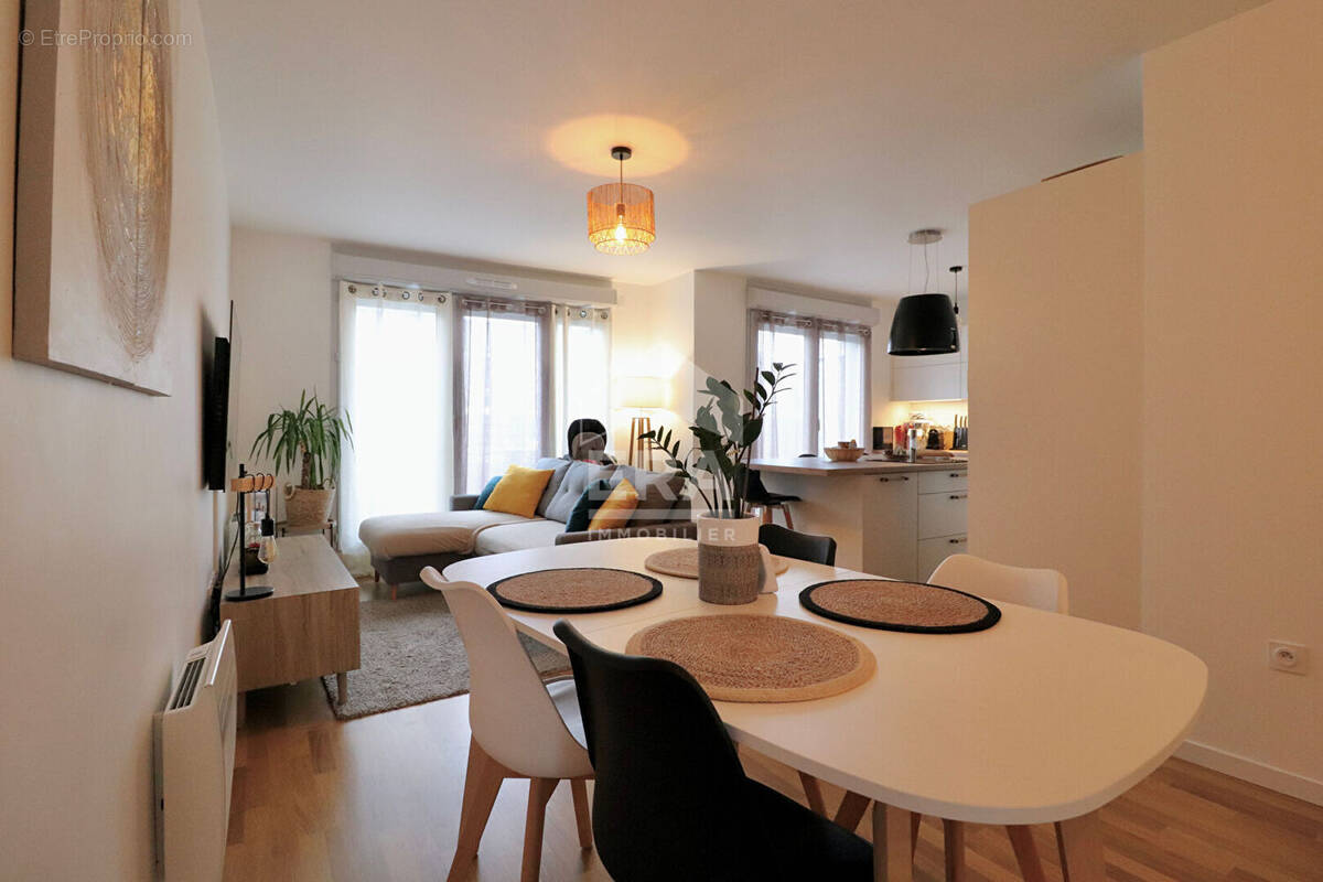 Appartement à CHAMPS-SUR-MARNE
