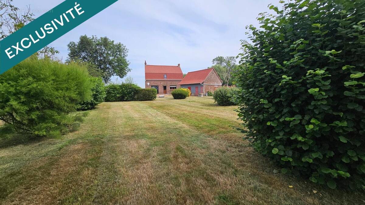 Maison 123 m² à Buysscheure  - photo 1