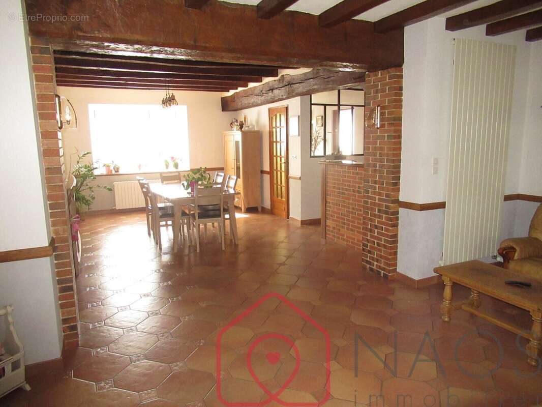 Maison à DURTAL