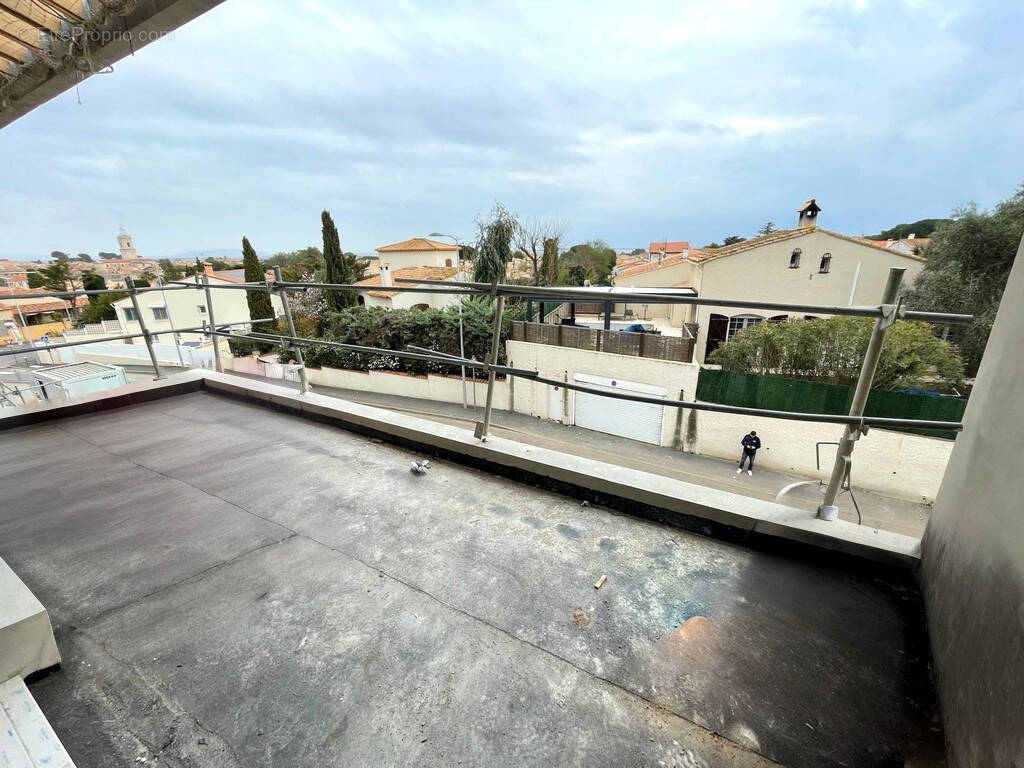 Appartement à MARSEILLAN