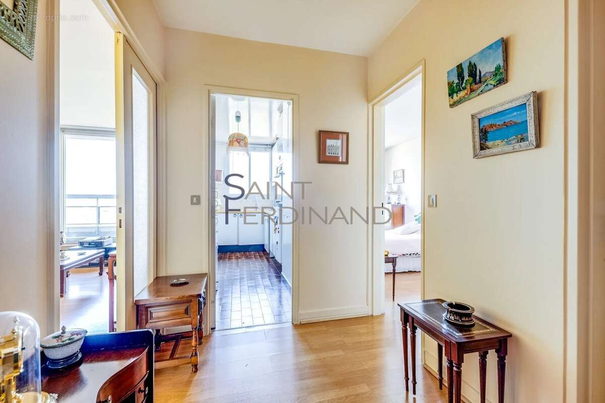Appartement à PARIS-12E