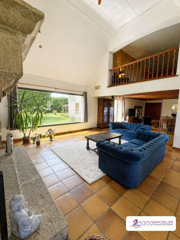 Maison à PLOUESCAT