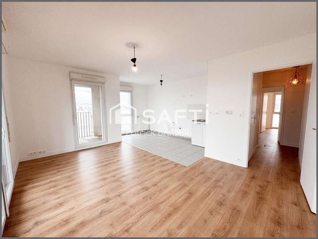 Photo 6 - Appartement à CERGY