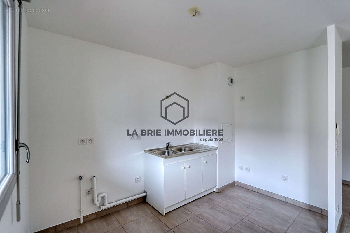 Appartement à JUVISY-SUR-ORGE