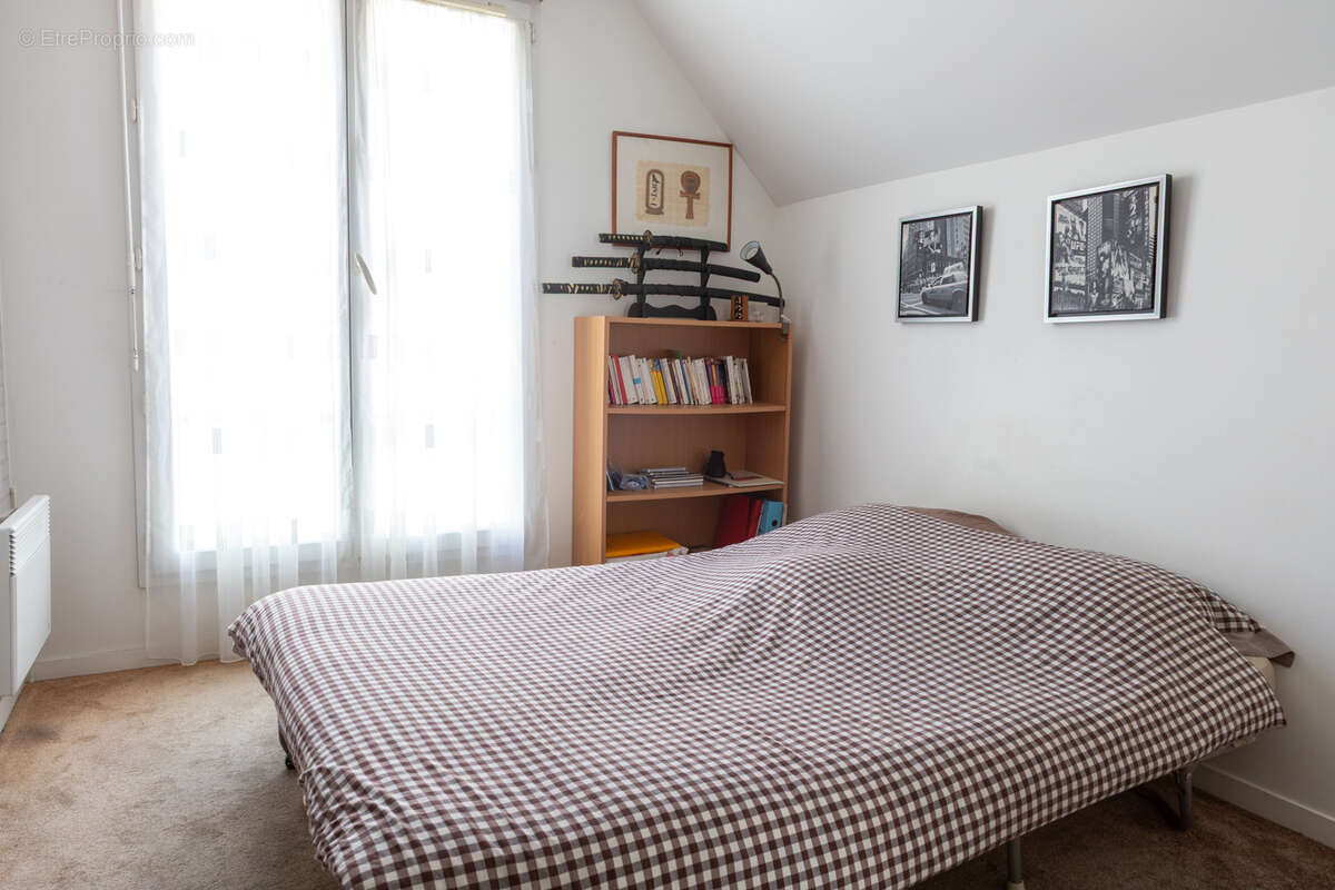 Appartement à MONTESSON