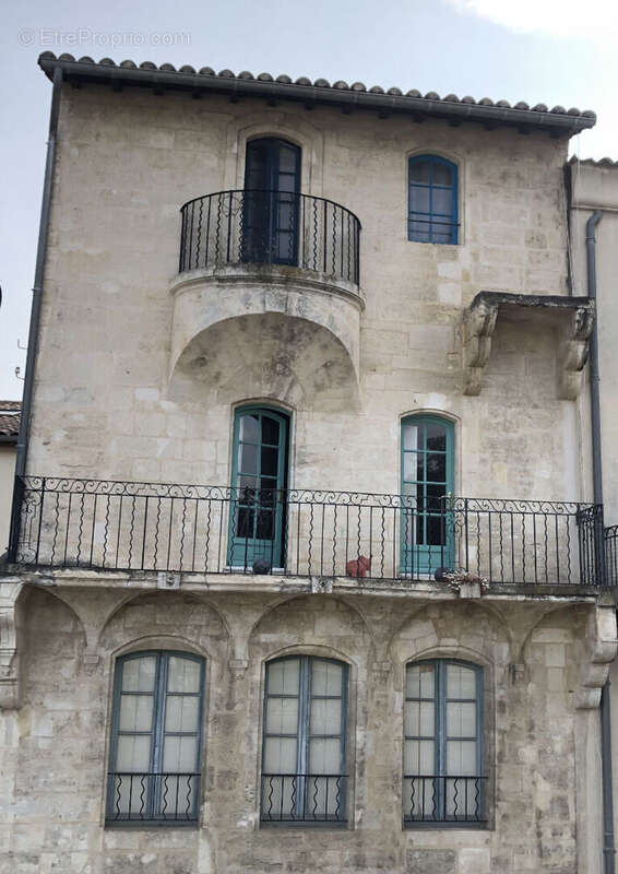 Appartement à BEAUCAIRE