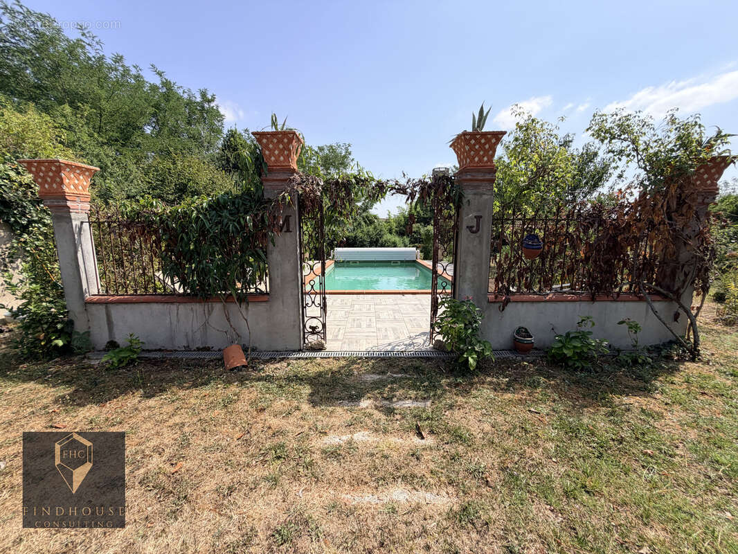 Maison de charme t5 - jardin - piscine - plain pied - photo 13