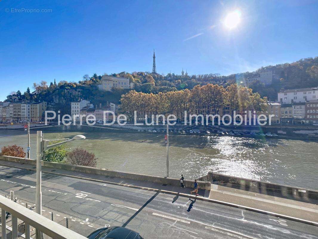Appartement à LYON-1E
