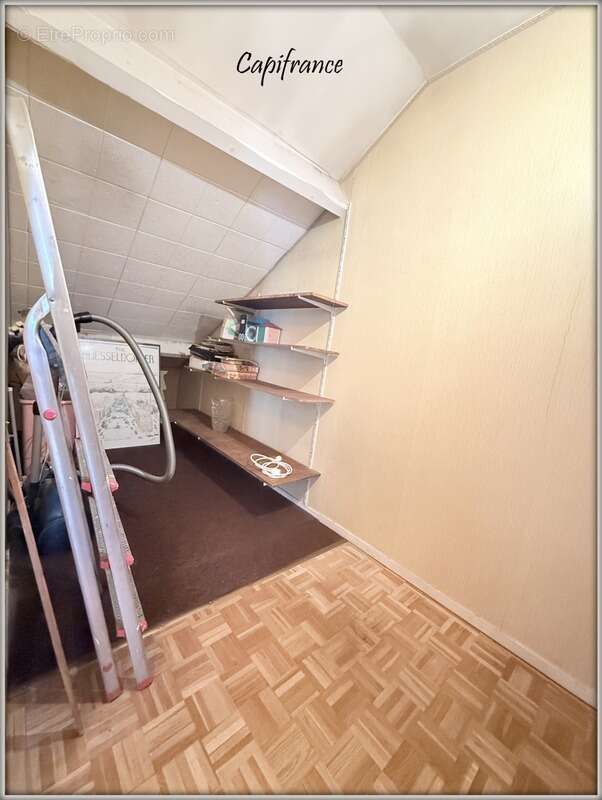 Maison à AULNAY-SOUS-BOIS