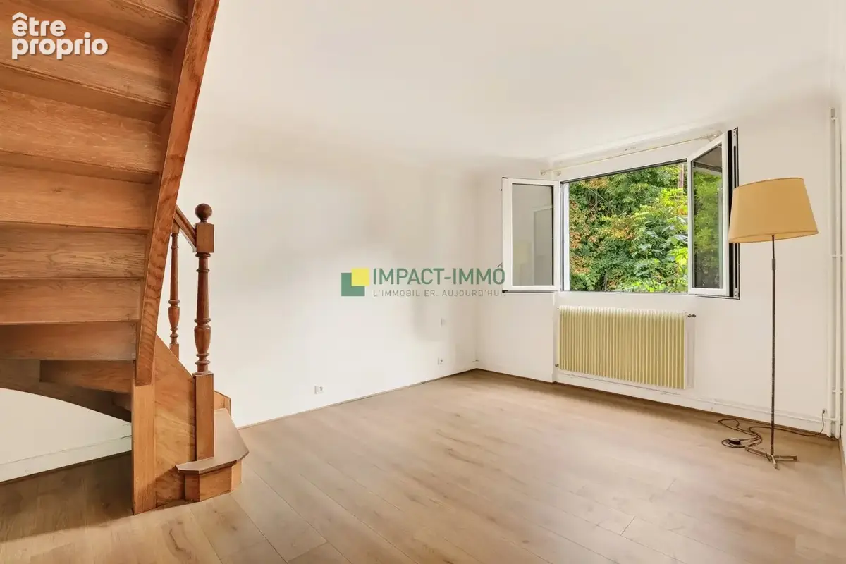 Colombes (92700) – maison de charme 6 pièces avec jardin et carport en voie privée - photo 13